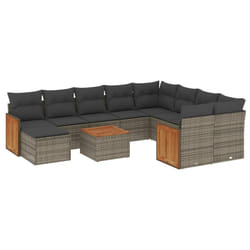 VidaXL 3260646 set mobili da esterno