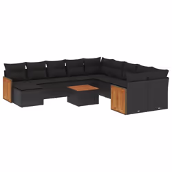 VidaXL 3260648, 11 pz
