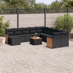 VidaXL 3260648 set mobili da esterno