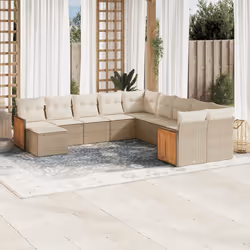 VidaXL 3260651 set mobili da esterno