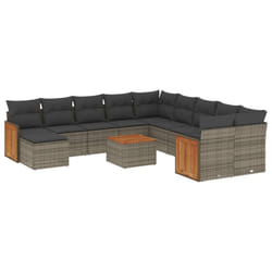 VidaXL 3260653 set mobili da esterno