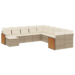 VidaXL 3260658 set mobili da esterno