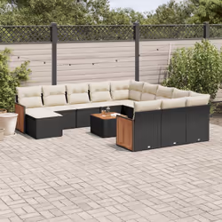 VidaXL 3260663 set mobili da esterno - Vista aggiuntiva 2