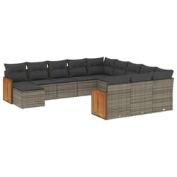 VidaXL 3260667 set mobili da esterno