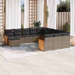VidaXL 3260667 set mobili da esterno