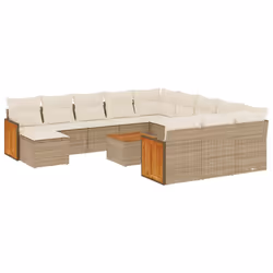 VidaXL 3260672, 13 pz
