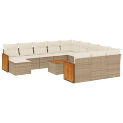 VidaXL 3260672 set mobili da esterno