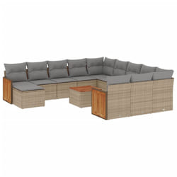 VidaXL 3260673 set mobili da esterno