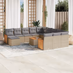 VidaXL 3260673 set mobili da esterno