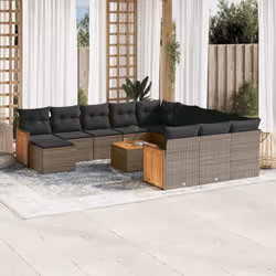 VidaXL 3260674 set mobili da esterno - Vista aggiuntiva 2