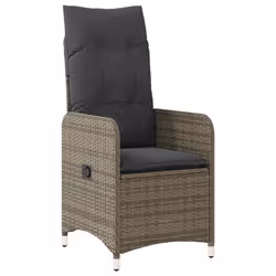 VidaXL 3277033 set mobili da esterno Grigio scuro - Vista aggiuntiva 3
