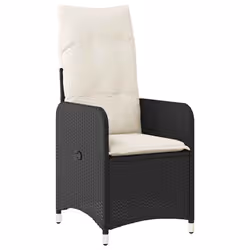 VidaXL 3277273 set mobili da esterno Crema, Bianco - Vista aggiuntiva 3