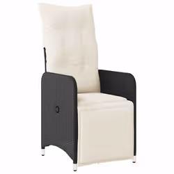 VidaXL 3277299 set mobili da esterno Crema, Bianco - Vista aggiuntiva 3