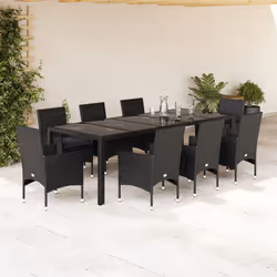 VidaXL 3278587 set mobili da esterno