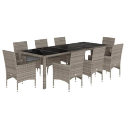 VidaXL 3278591 set mobili da esterno