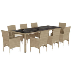 VidaXL 3278595 set mobili da esterno