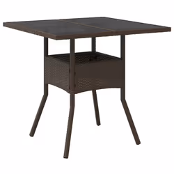 VidaXL 3278603 set mobili da esterno - Vista aggiuntiva 4