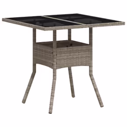 VidaXL 3278611 set mobili da esterno - Vista aggiuntiva 4