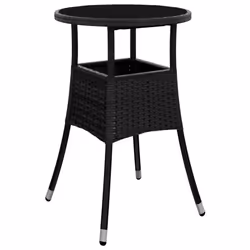 VidaXL 3278615 set mobili da esterno - Vista aggiuntiva 4