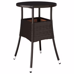 VidaXL 3278619 set mobili da esterno - Vista aggiuntiva 4