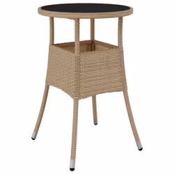 VidaXL 3278623 set mobili da esterno - Vista aggiuntiva 4
