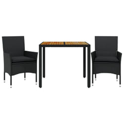 VidaXL 3278669 set mobili da esterno