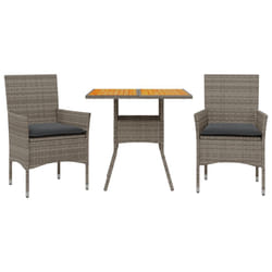 VidaXL 3278705 set mobili da esterno