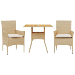 VidaXL 3278707 set mobili da esterno