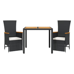 VidaXL 3277501 set mobili da esterno