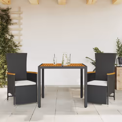 VidaXL 3277501 set mobili da esterno - Vista aggiuntiva 2