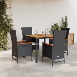 VidaXL 3277502 set mobili da esterno - Vista aggiuntiva 2