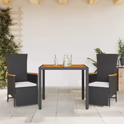 VidaXL 3277503 set mobili da esterno - Vista aggiuntiva 2