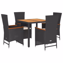 VidaXL 3277504, 5 pz