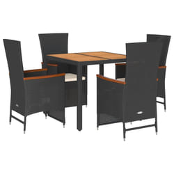 VidaXL 3277504 set mobili da esterno