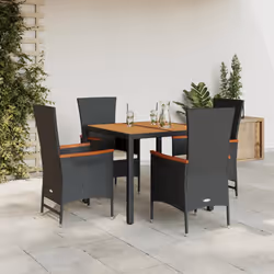 VidaXL 3277505 set mobili da esterno