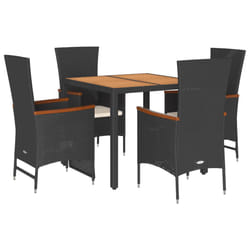 VidaXL 3277506 set mobili da esterno