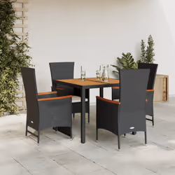 VidaXL 3277506 set mobili da esterno