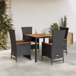 VidaXL 3277508 set mobili da esterno - Vista aggiuntiva 2