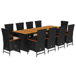 VidaXL 3277530 set mobili da esterno