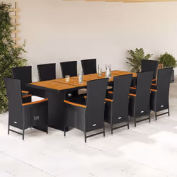 VidaXL 3277530 set mobili da esterno