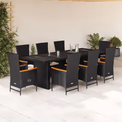 VidaXL 3277533 set mobili da esterno - Vista aggiuntiva 2