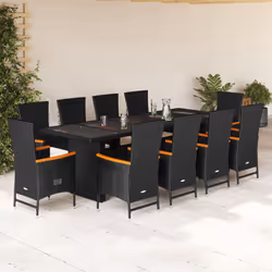 VidaXL 3277534 set mobili da esterno - Vista aggiuntiva 2