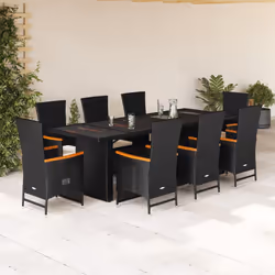 VidaXL 3277535 set mobili da esterno - Vista aggiuntiva 2