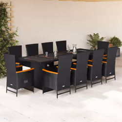 VidaXL 3277536 set mobili da esterno - Vista aggiuntiva 2