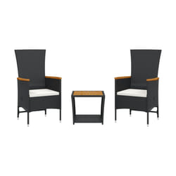 VidaXL 3277540 set mobili da esterno