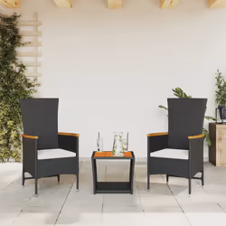 VidaXL 3277540 set mobili da esterno - Vista aggiuntiva 2