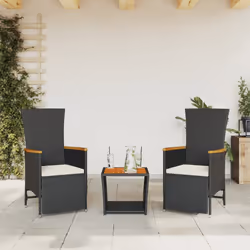 VidaXL 3277541 set mobili da esterno - Vista aggiuntiva 2