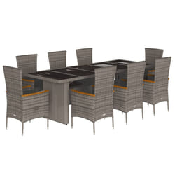 VidaXL 3277544 set mobili da esterno