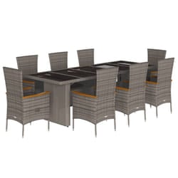 VidaXL 3277553 set mobili da esterno