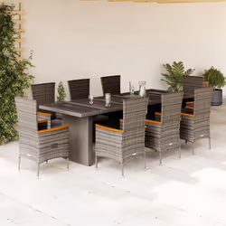 VidaXL 3277553 set mobili da esterno - Vista aggiuntiva 2
